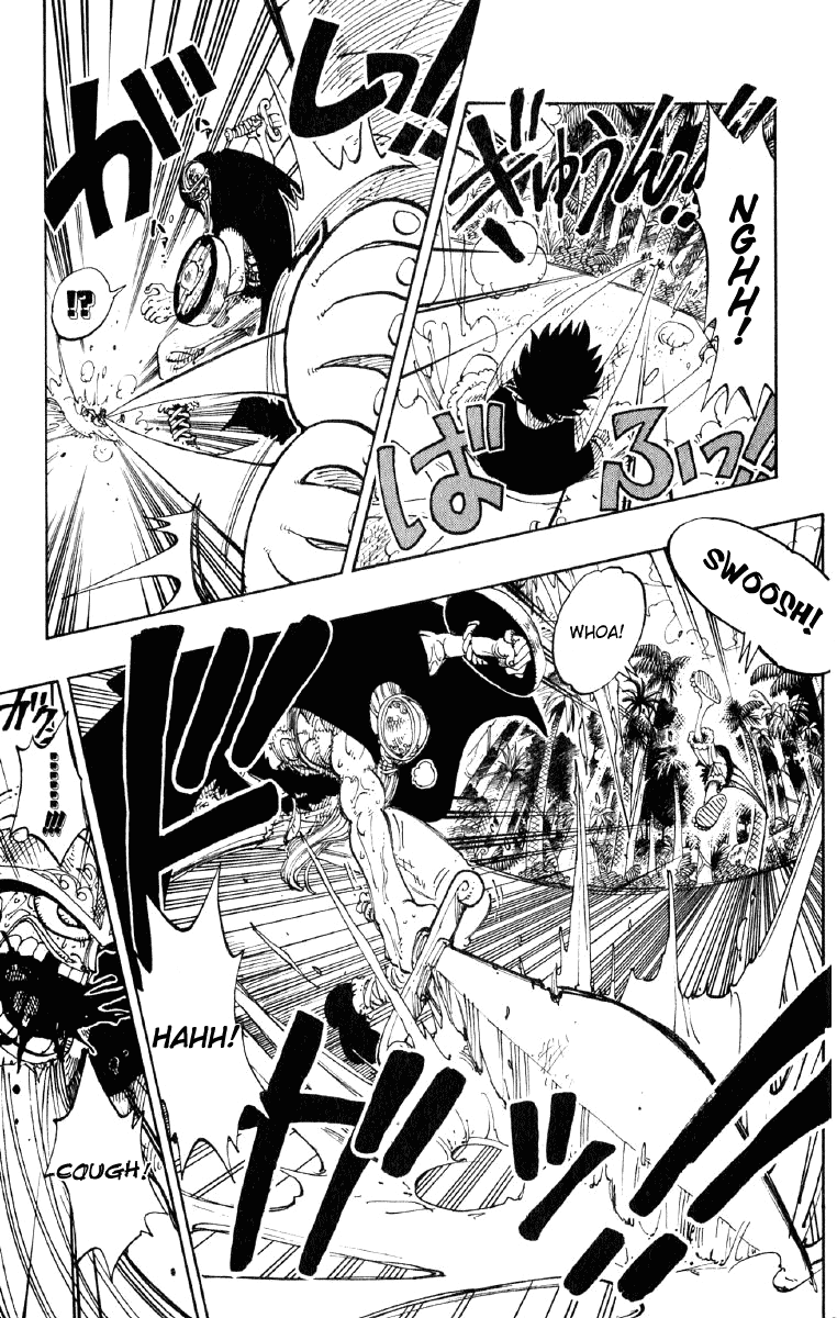 One Piece, Chapter 118 image 11